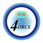 HTS News4orce ícone