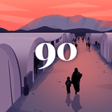 In 90 Days أيقونة