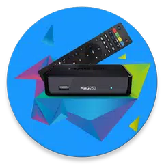 MAG250 Remote APK download
