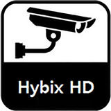 Hybix HD أيقونة