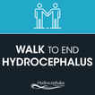 WALK to End Hydrocephalus Zeichen