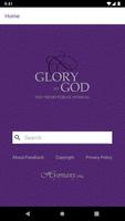 Glory to God-poster