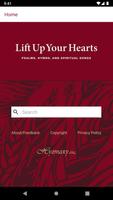 Lift Up Your Hearts Affiche