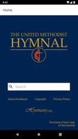 The United Methodist Hymnal poster