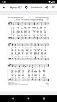 The United Methodist Hymnal Screenshot 1