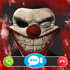 Killer Clown Prank Call icône