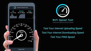 Internet Speed Tester 2019 poster