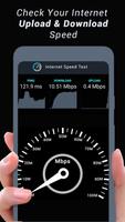 Internet Speed Tester 2019 screenshot 1
