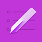 Good notes planner & Pen-book icon