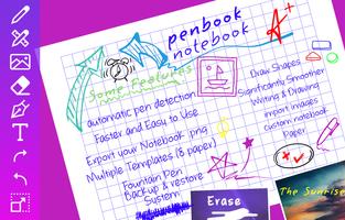 Good notes planner & Pen-book capture d'écran 2