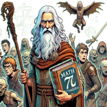 Matemática vs Zumbis