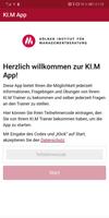 KI.M App poster