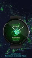 WatchFace for Ingress 截圖 1