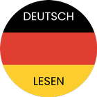 Deutsch Lesen biểu tượng