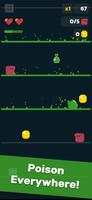 Climb Combat: Platformer تصوير الشاشة 1