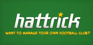 Hattrick - Mánager de fútbol