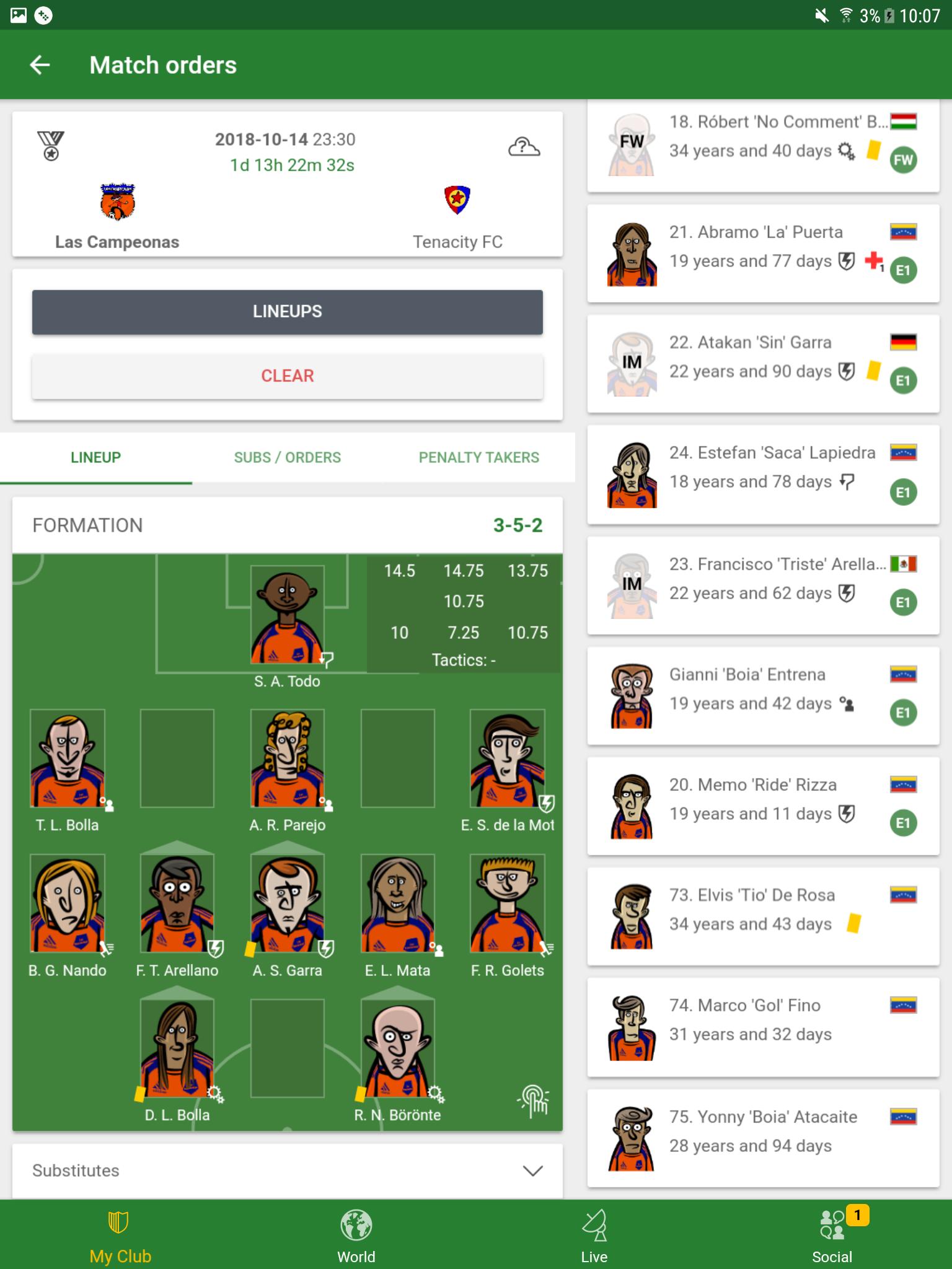 Www.Hattrick.Org Www.Hattrick.Org