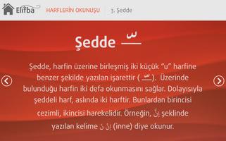 Tecvidli Kuran Elifbası screenshot 2