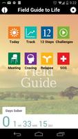 Field Guide to Life Free Plakat