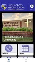 Holy Cross OP постер