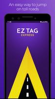 EZ TAG Express Cartaz