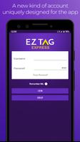 EZ TAG Express ภาพหน้าจอ 1