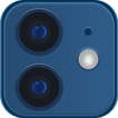 Selfie Camera for iPhone 13