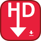 HD Player ícone