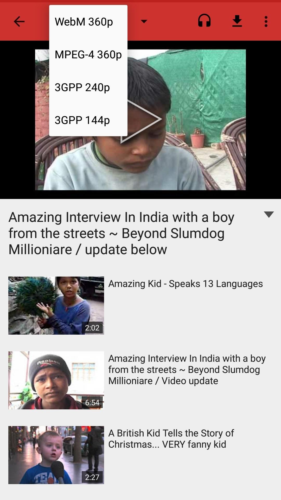 HD Player APK for Android Download