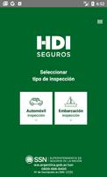 Check APP HDI imagem de tela 1