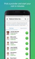 Nuvance Health Virtual Visits Ekran Görüntüsü 2
