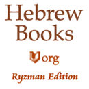 HebrewBooks.org Mobile APK