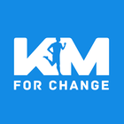 Km for Change आइकन