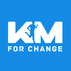 Km for Change icon