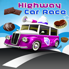 Highway Car Race icône