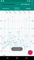 Mileage Per Gallon Tracker imagem de tela 2