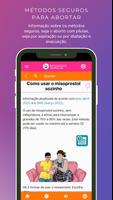 Aborto Seguro (AS) imagem de tela 1