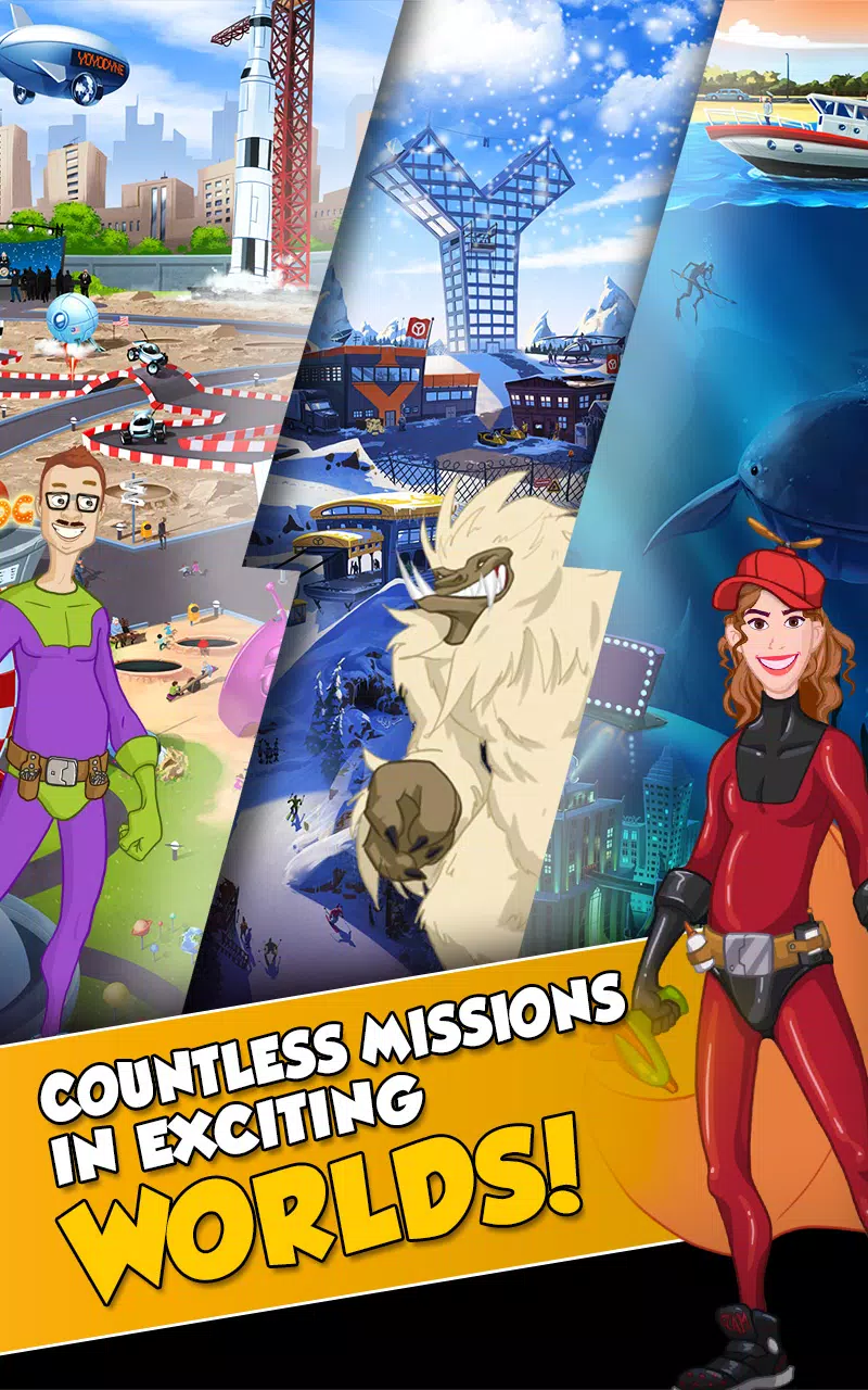 Hero Zero Multiplayer RPG