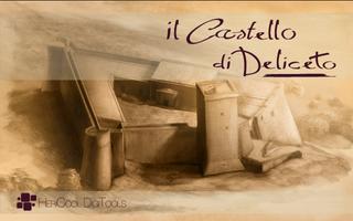 Il Castello di Deliceto-poster