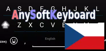 Czech for AnySoftKeyboard
