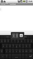 Slovak for AnySoftKeyboard 截图 1