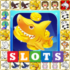 Shark Slots icône