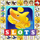 Slots cá mập - Trò chơi Slots biểu tượng