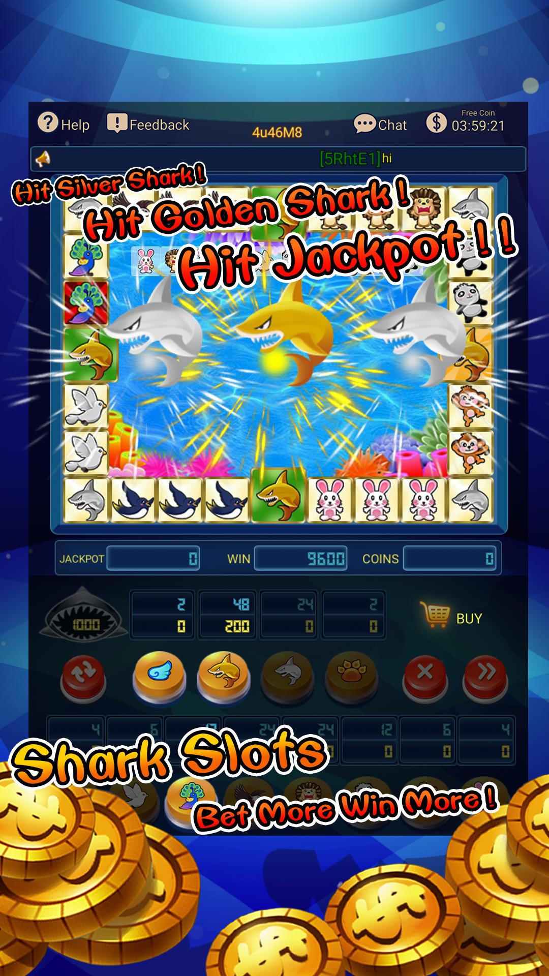 Shark Slots APK for Android Download Shark Slots APK for Android Download