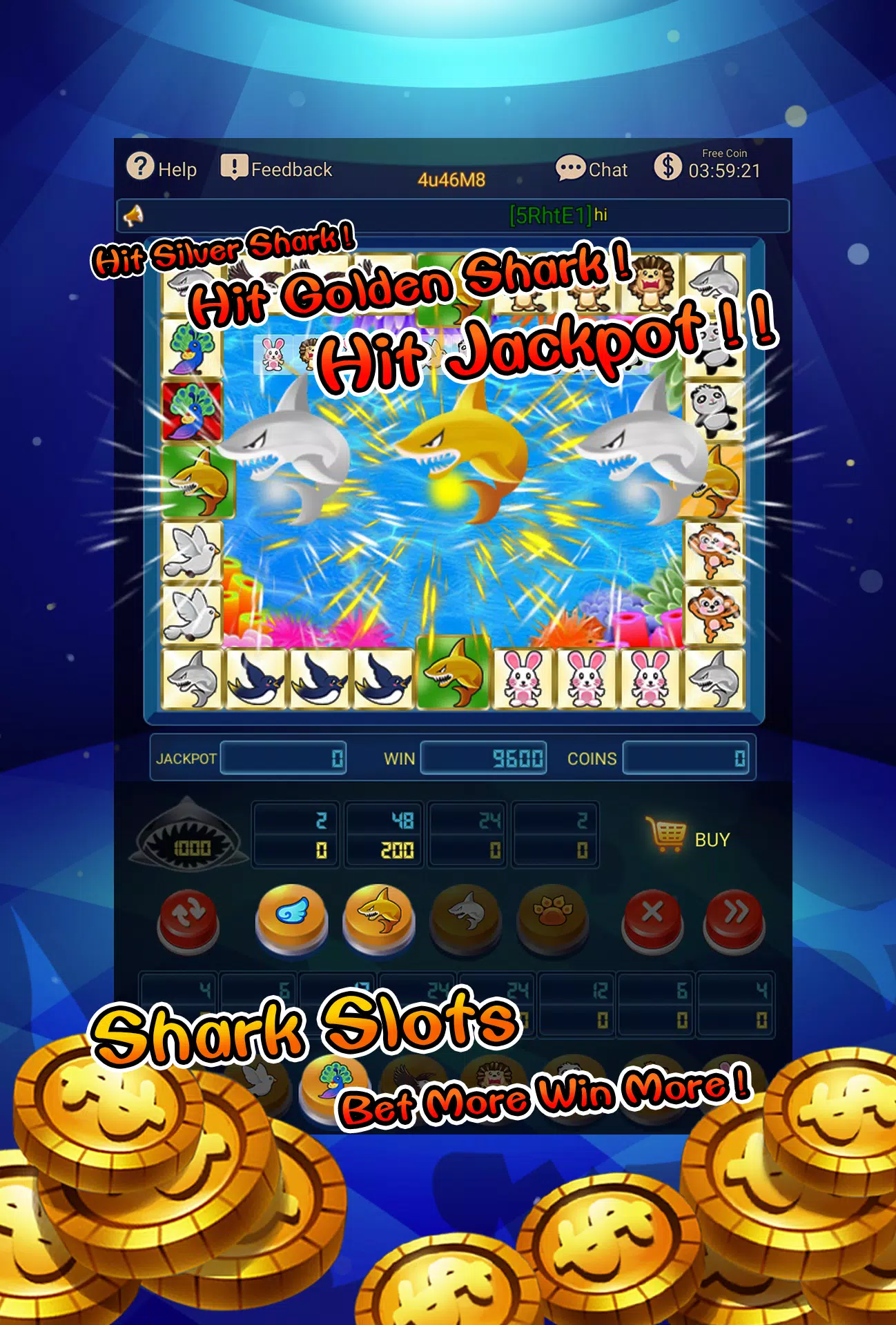 Shark Slots APK for Android Download