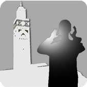 Adhan Downloader icon