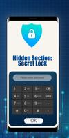 Hidden Section: Secret Lock capture d'écran 2