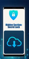 3 Schermata Hidden Section: Secret Lock