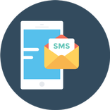 DHIS2 Touch sms gateway