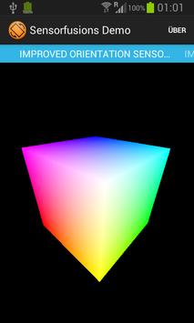 Sensor fusion 海报